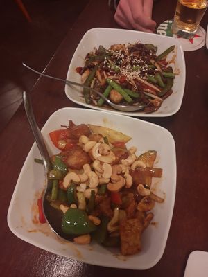  at Leaf Vegetarian in Rotterdam