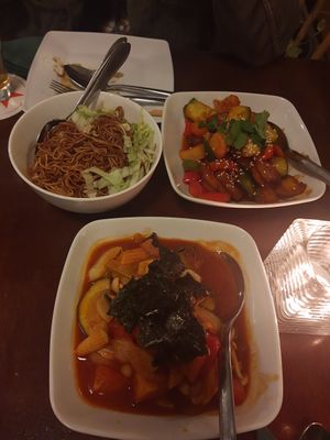  at Leaf Vegetarian in Rotterdam