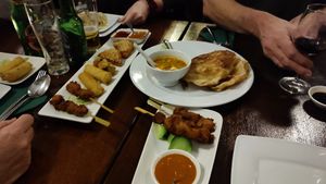  at Leaf Vegetarian in Rotterdam