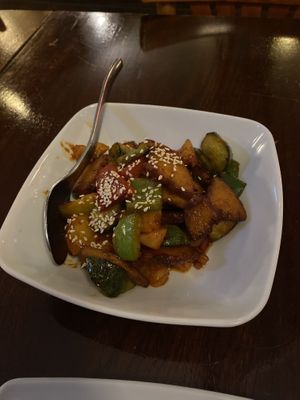   at Leaf Vegetarian in Rotterdam