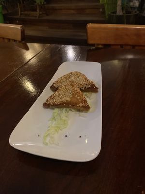   at Leaf Vegetarian in Rotterdam