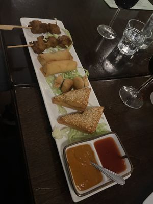   at Leaf Vegetarian in Rotterdam