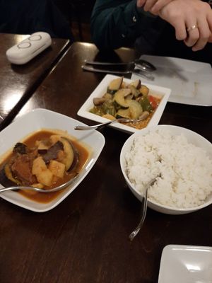  at Leaf Vegetarian in Rotterdam