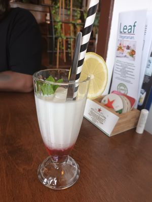  at Leaf Vegetarian in Rotterdam