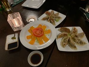   at Leaf Vegetarian in Rotterdam