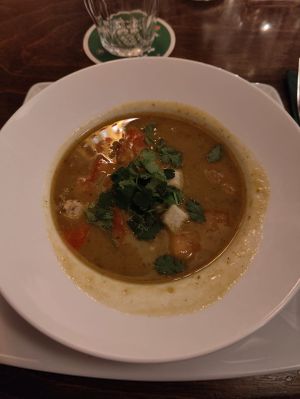  at Leaf Vegetarian in Rotterdam