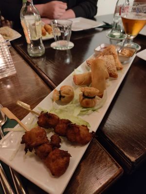  at Leaf Vegetarian in Rotterdam