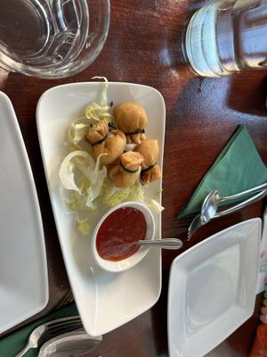 Lucky bags  at Leaf Vegetarian in Rotterdam