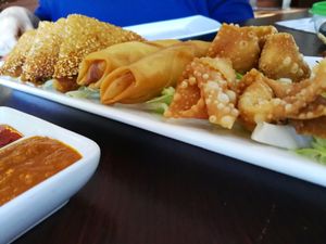 @ Leaf Vegetarian at Leaf Vegetarian in Rotterdam