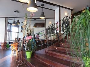 Leaf, Rotterdam at Leaf Vegetarian in Rotterdam