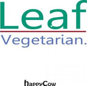 Leaf

 at Leaf Vegetarian in Rotterdam
