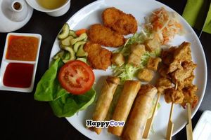 Leaf Vegetarian at Leaf Vegetarian in Rotterdam