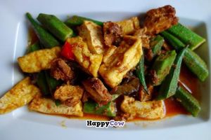 Leaf Vegetarian at Leaf Vegetarian in Rotterdam