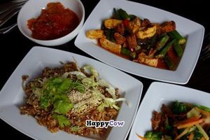 Leaf Vegetarian at Leaf Vegetarian in Rotterdam