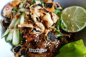 Leaf Vegetarian at Leaf Vegetarian in Rotterdam