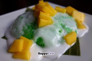 Leaf Vegetarian at Leaf Vegetarian in Rotterdam