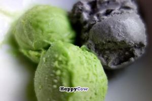 Leaf Vegetarian at Leaf Vegetarian in Rotterdam