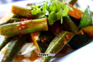 Leaf, Scheveningen at Leaf Vegetarian in Rotterdam