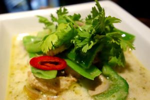 Leaf Vegetarian at Leaf Vegetarian in Rotterdam