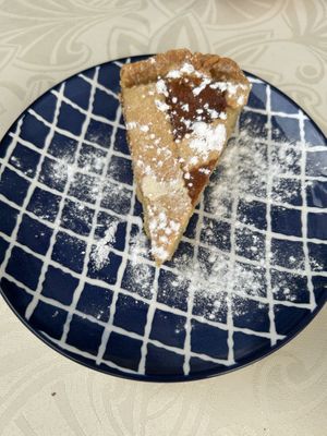 Dessert  at Pizzeria Vesuvio in Moncalieri