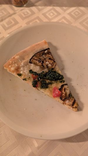  at Pizzeria Vesuvio in Moncalieri