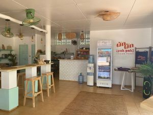  at Pak Pak Vegan Food in Trat