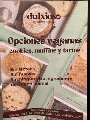  at Dulxioso in Madrid