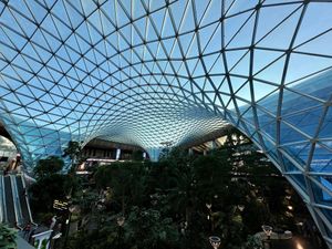   at Al Maha Lounge in Doha