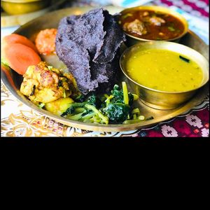 DHIDO at Mt Everest Indian Halal Restaurant - 인도 음식 in Jeju