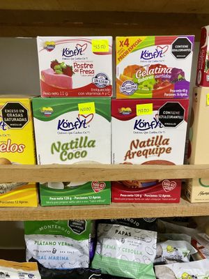   at Salud & Sabor in Bolivar