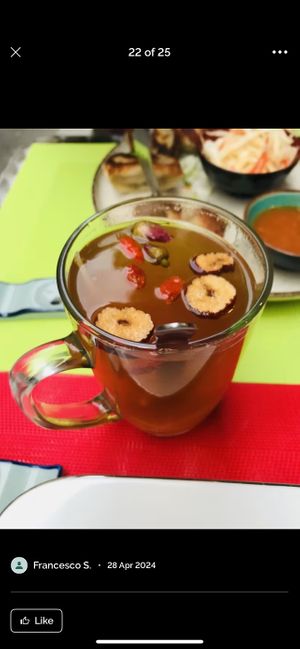   at Saveurs de l'Himalaya in Strasbourg