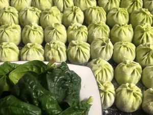   at Saveurs de l'Himalaya in Strasbourg