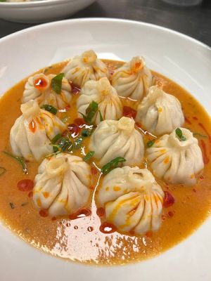   at Saveurs de l'Himalaya in Strasbourg