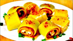   at Saveurs de l'Himalaya in Strasbourg