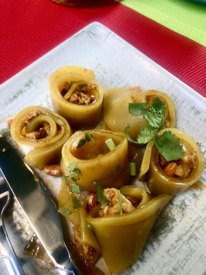   at Saveurs de l'Himalaya in Strasbourg