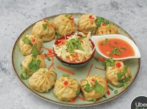   at Saveurs de l'Himalaya in Strasbourg