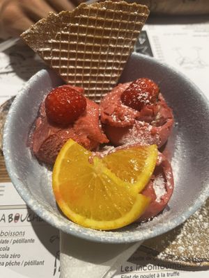   at La bouchée d'ailleurs in Verviers