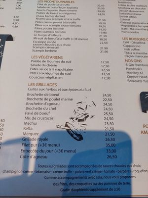  at La bouchée d'ailleurs in Verviers