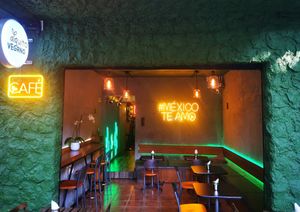 Alguito Vegano 100% Vegan at Alguito Vegano in Mexico City