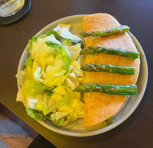   at Alguito Vegano in Mexico City