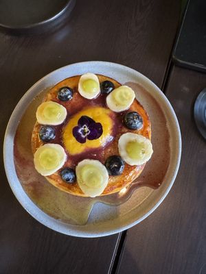   at Alguito Vegano in Mexico City