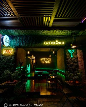 @ALGUITOVEGANO esta pensado en ti!!!!!  at Alguito Vegano in Mexico City