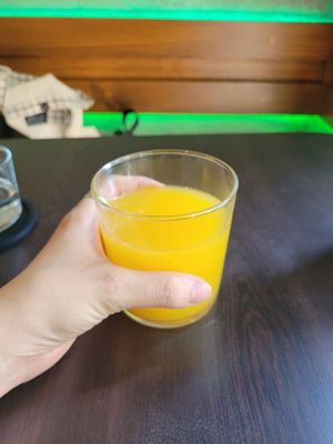  at Alguito Vegano in Mexico City