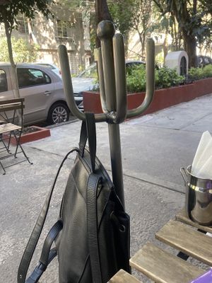 Genius ideaa  at Alguito Vegano in Mexico City