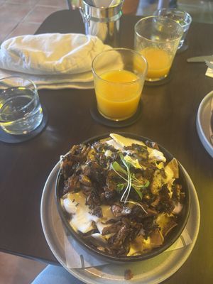   at Alguito Vegano in Mexico City