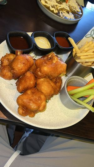   at Alguito Vegano in Mexico City