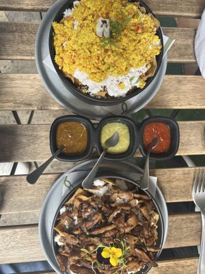   at Alguito Vegano in Mexico City