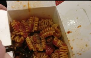 Pasta Basta at Pasta Basta - Machane Yehuda in Jerusalem