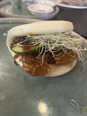Bao  at September Vegan Food in Wellington