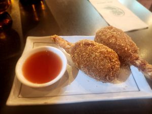 Vegan KFC at September Vegan Food in Wellington